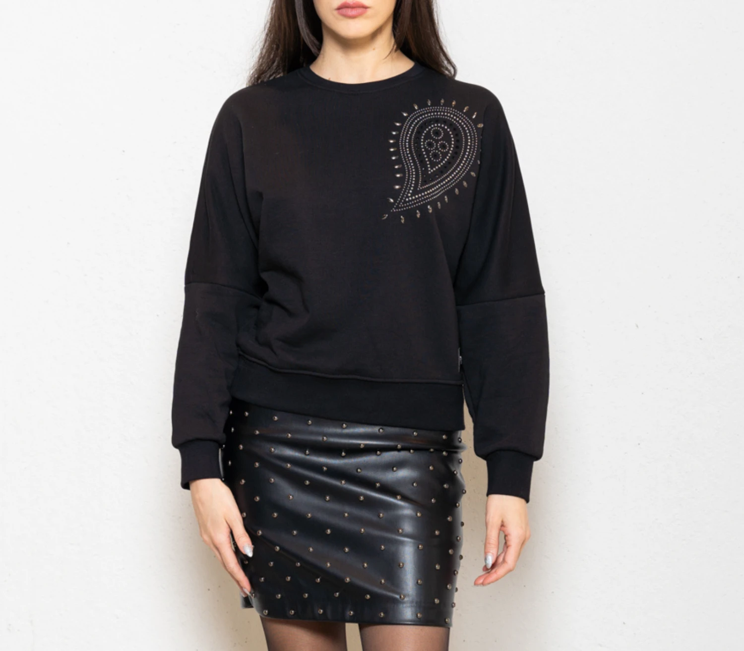 SWEATSHIRT 4052 2 SWEATSHIRT 4052 - immagine 2