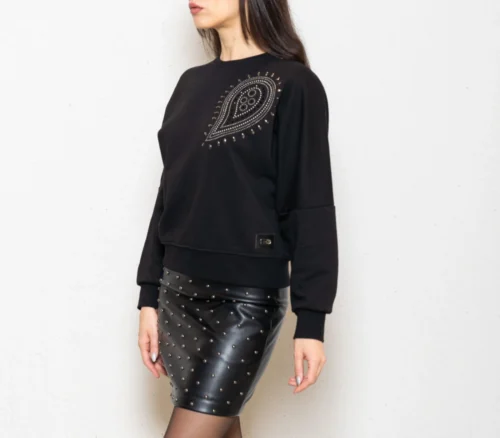 SWEATSHIRT 4052 -Semplice Chic Moda 13 ccdd30af 1742 4263 9ffa 7ec2d655081b