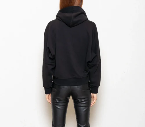 FELPA CON CAPPUCCIO -Semplice Chic Moda 20 e042d038 e26c 4884 ba77 a44d271c2fcd