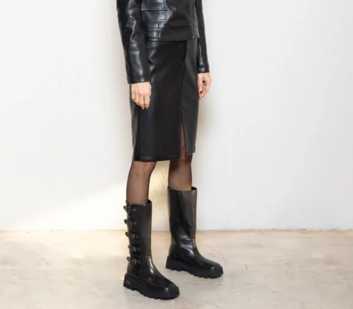 GONNA LONGUETTE 6010 6 GONNA LONGUETTE 6010 -Semplice Chic Moda 52