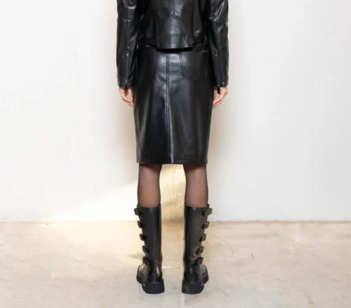 GONNA LONGUETTE 6010 7 GONNA LONGUETTE 6010 -Semplice Chic Moda 53