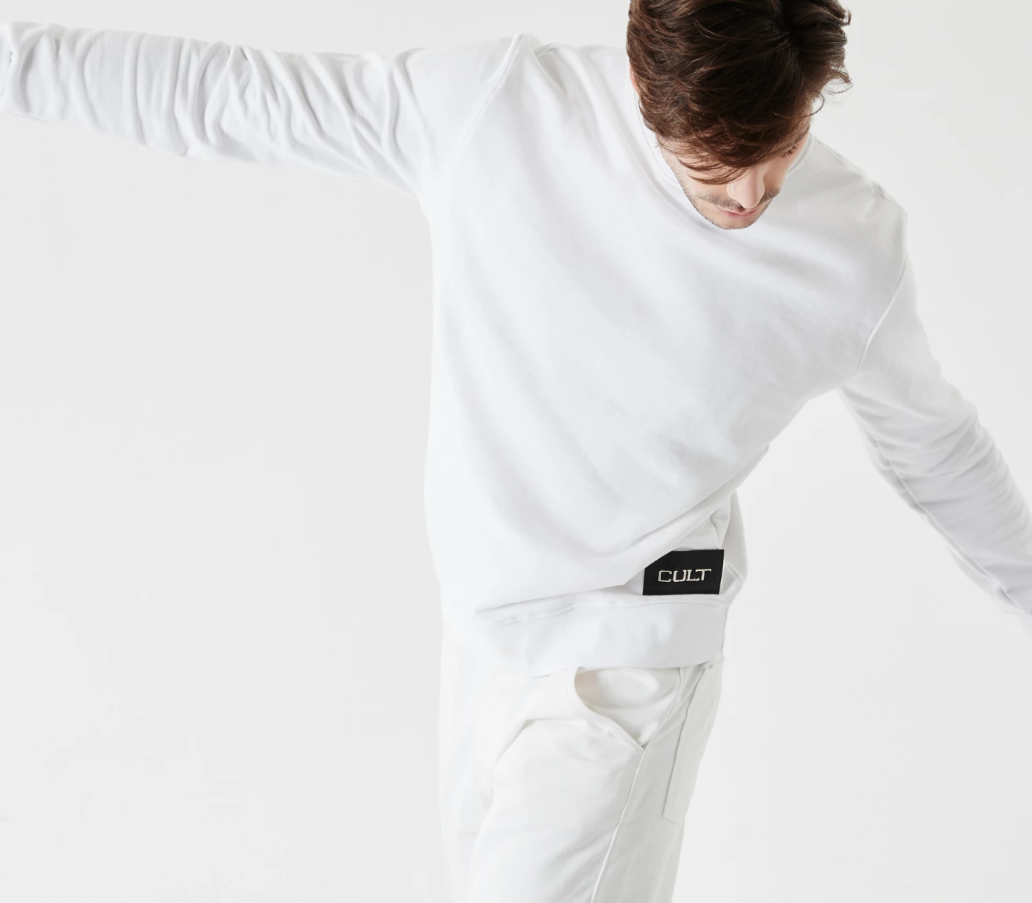 FELPA UOMO 4601 1 FELPA UOMO 4601