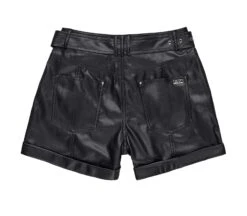 SHORTS EFFETTO PELLE 5037 7 SHORTS EFFETTO PELLE 5037 -Semplice Chic Moda CLC503700 02