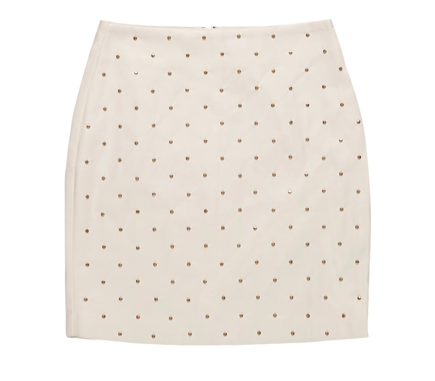 GONNA EFFETTO PELLE 6011 1 GONNA EFFETTO PELLE 6011