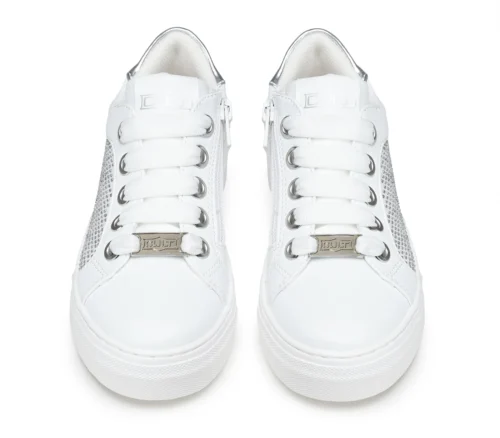 Cult SNEAKER KRUG BIANCA -Semplice Chic Moda CLJT161T104 04