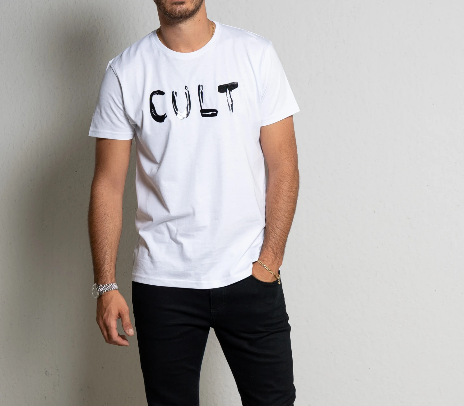 T-SHIRT 7601 1 T-SHIRT 7601