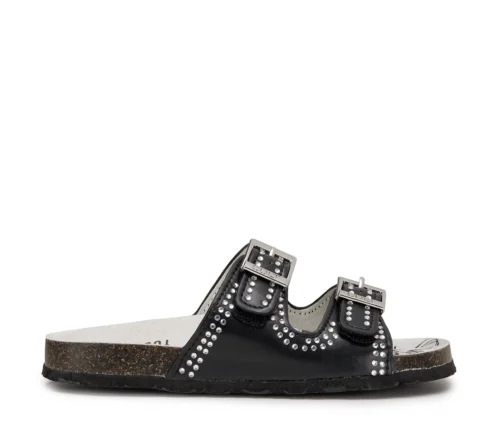 Cult SANDALO BIRK NERO