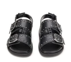 Cult SANDALO PATTY -Semplice Chic Moda T284BLACK 04A