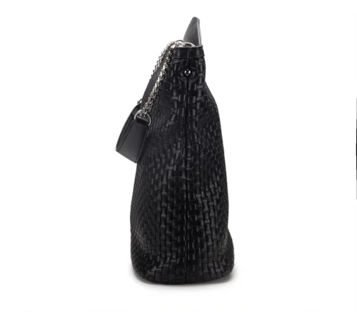Cult HOBO BAG PAT -Semplice Chic Moda X2FPWX440042999 03