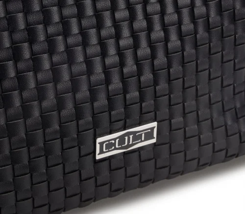 Cult HOBO BAG PAT -Semplice Chic Moda X2FPWX440042999 04