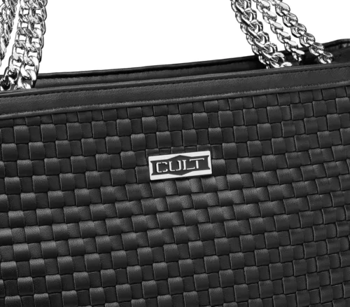 Cult SHOPPER PAT -Semplice Chic Moda X2FPWX440052999 04